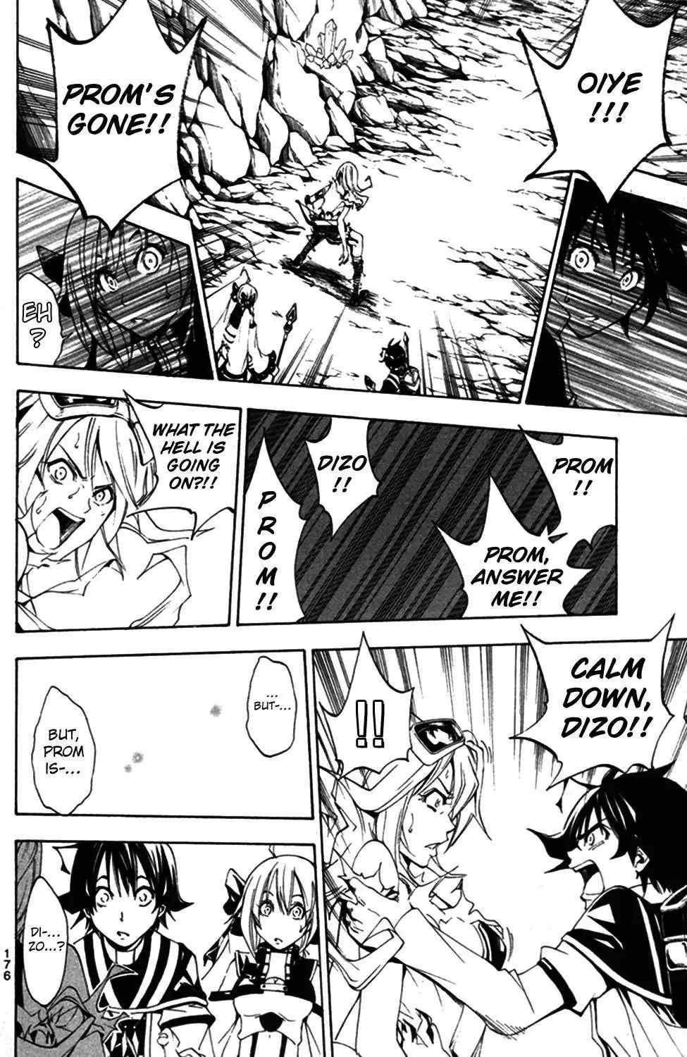 Wizardy Zeo Chapter 9 23